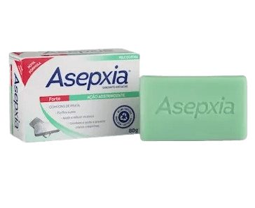Sabonete em Barra Asepxia Forte 85g